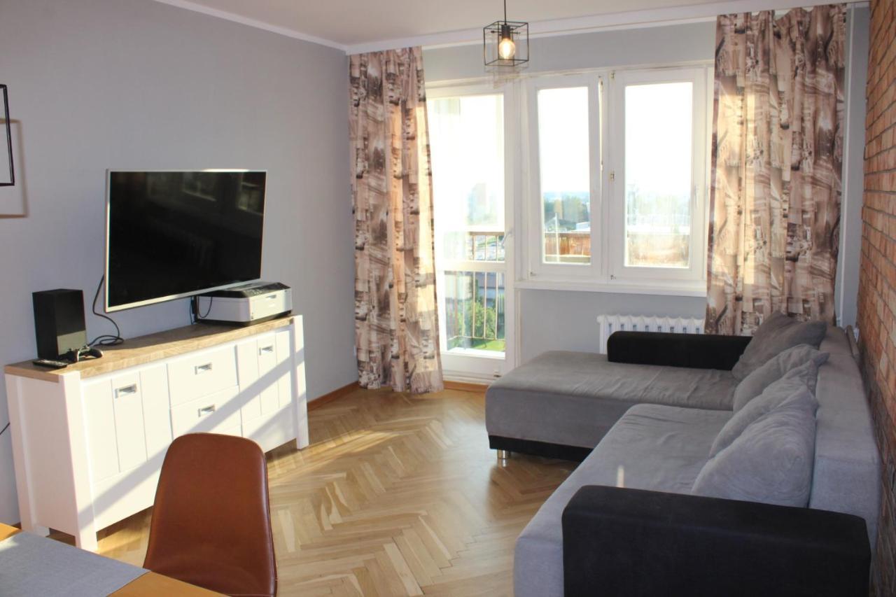 Panorama Polnoc Apartment Koszalin Exterior photo