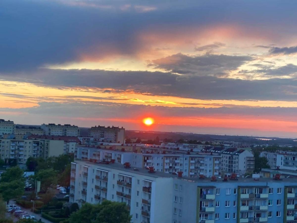 Panorama Polnoc Apartment Koszalin Exterior photo